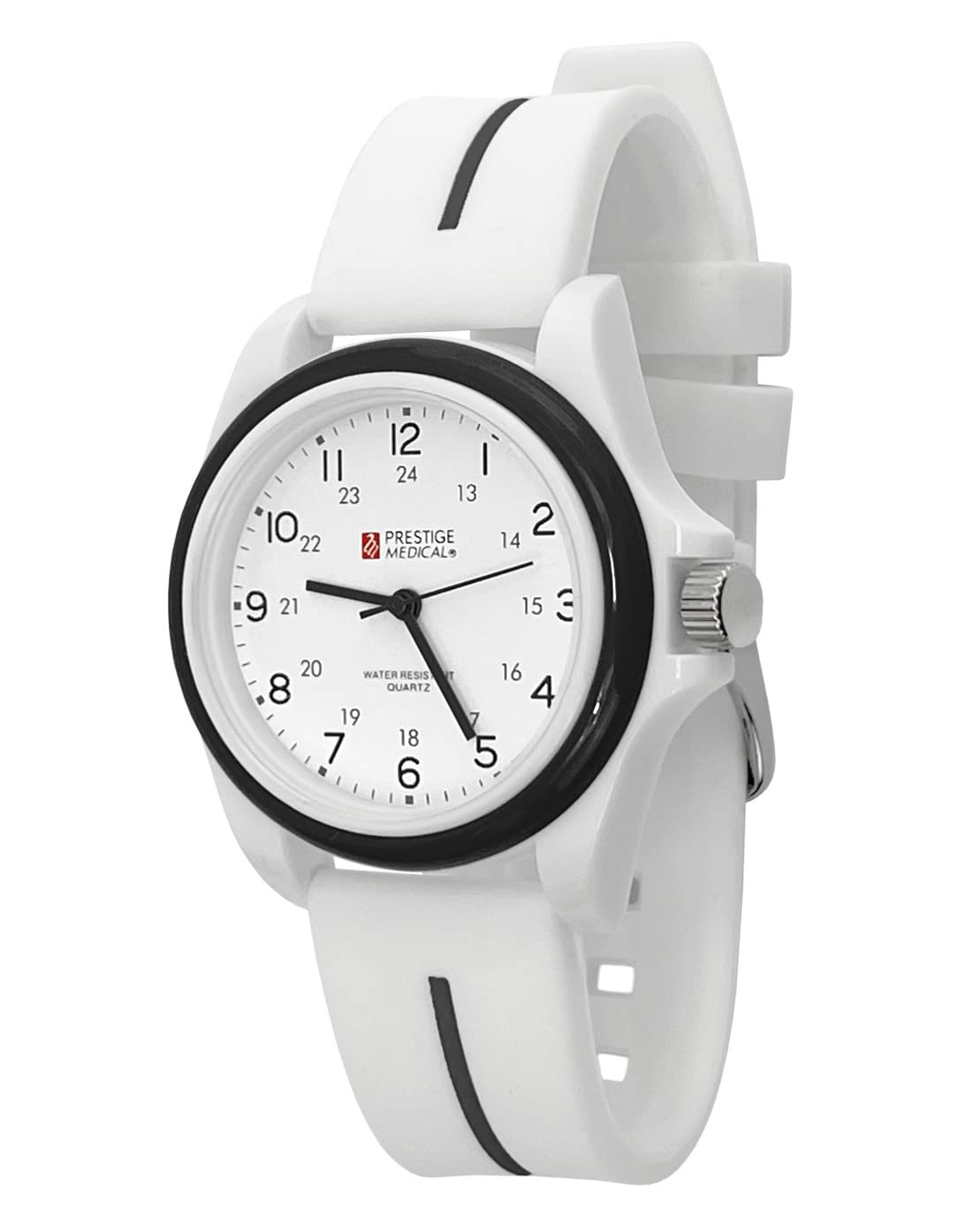 **Prestige Medical Two-Tone Nurse Watch - Easy Read Dial for Healthcare Professionals - Perfect for Nurses, Doctors, and Medical Staff in Hospitals & Clinics**