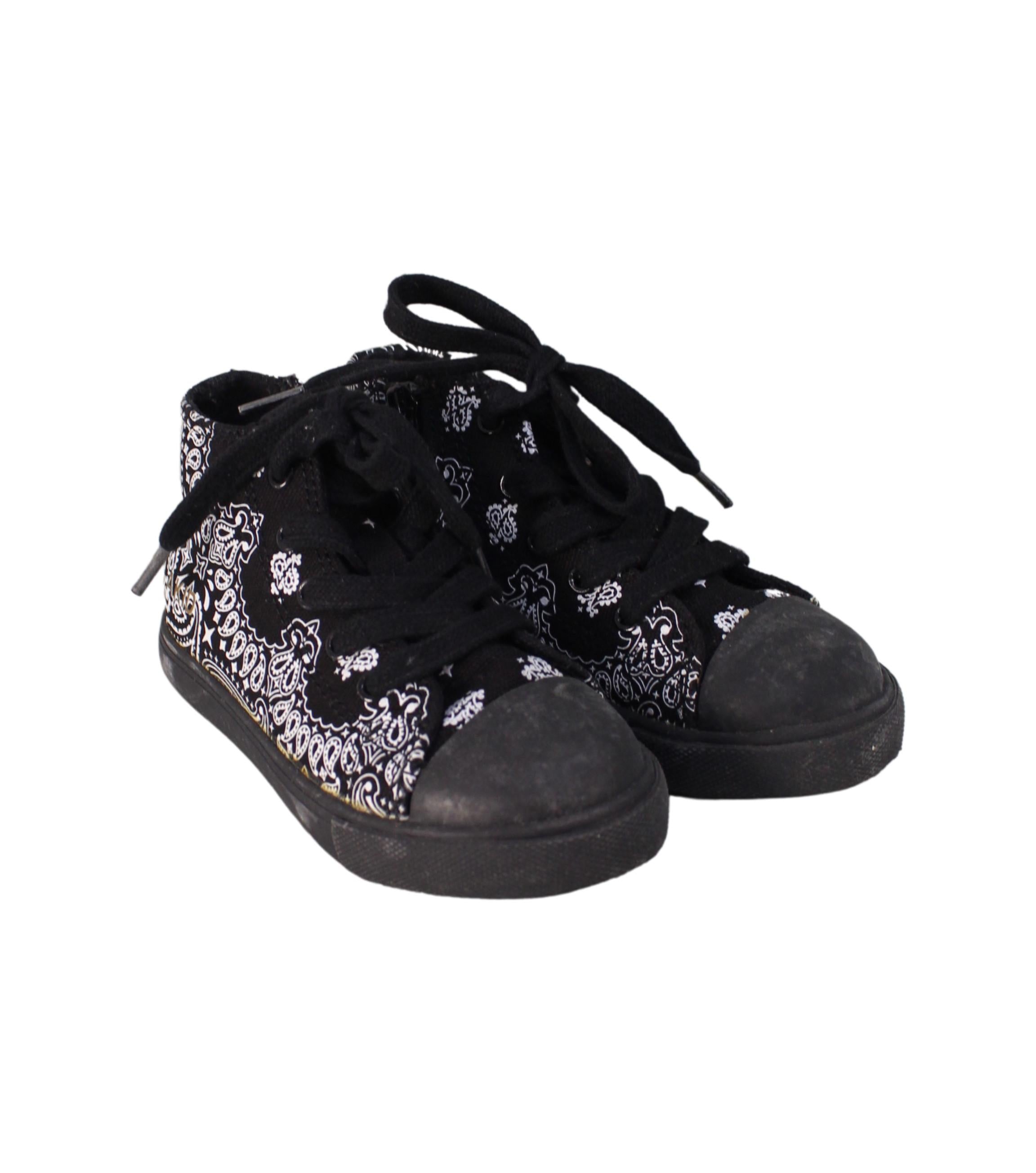 AKID Casual Kids Boots for Boys & Girls - Comfortable & Stylish Toddler Boots Size 4T (EU26) - Perfect for Outdoor Play, School & Everyday Wear