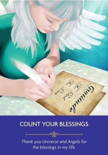 Angel Prayers Oracle Cards - Divine Guidance & Spiritual Insight for Meditation, Healing, and Daily Inspiration