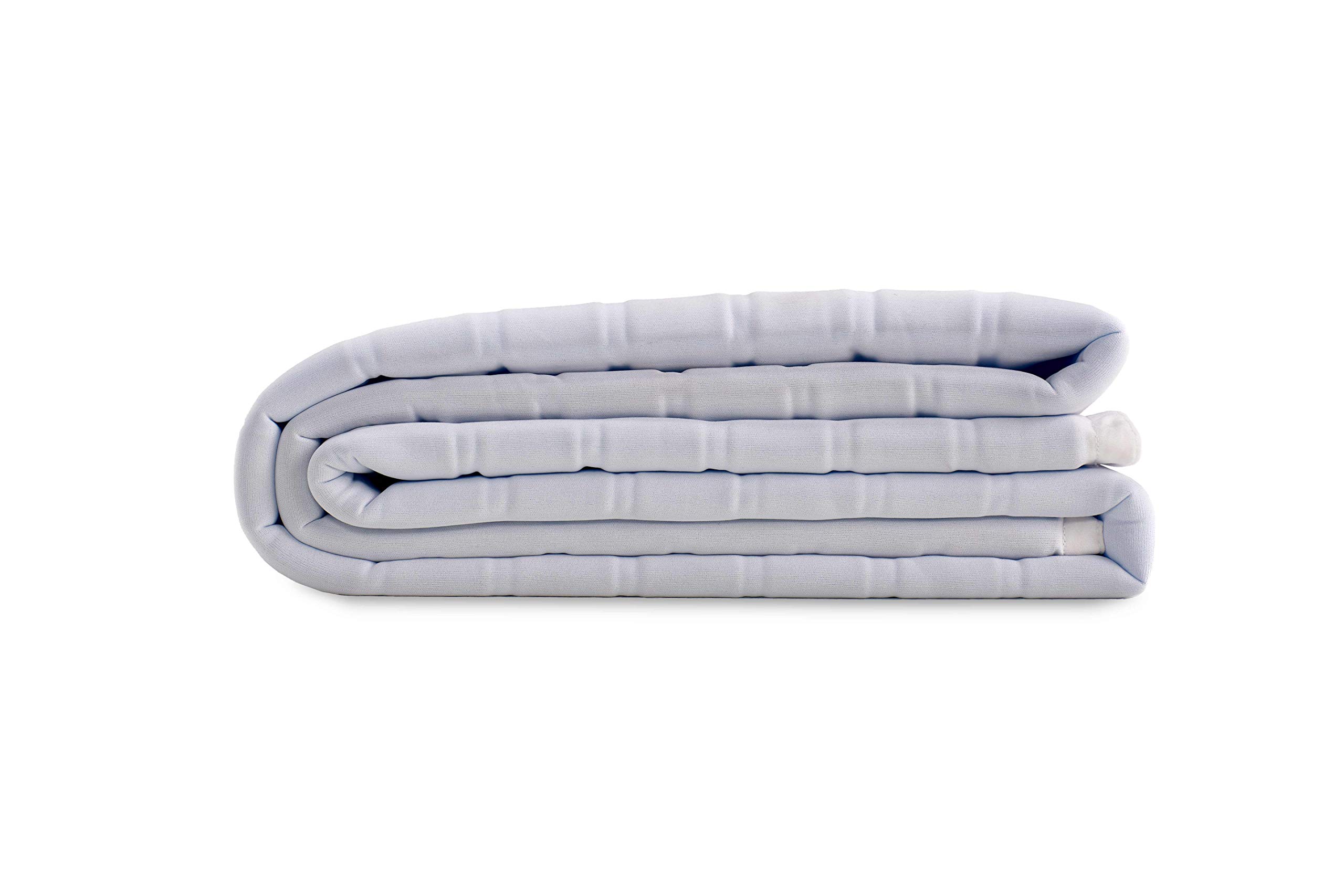 OPULENCE Cooling Gel Weighted Blanket - King Size 80x87 Inches, 42 lbs Heavy Blanket for Adults - Perfect for Stress Relief, Anxiety & Hot Sleepers - Ideal for Bedroom, Living Room & Therapy Use