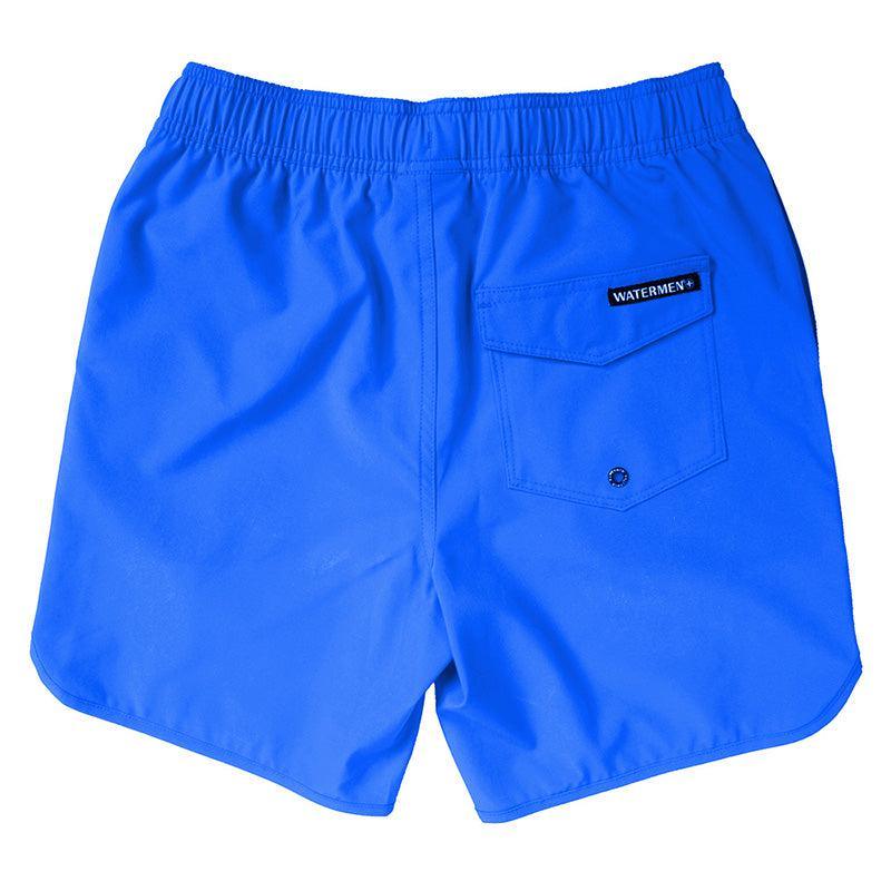 Watermen Men's Classic Short - Comfortable Casual Shorts for Men, Quick-Dry & Breathable Fabric - Perfect for Gym, Running, Travel & Everyday Wear