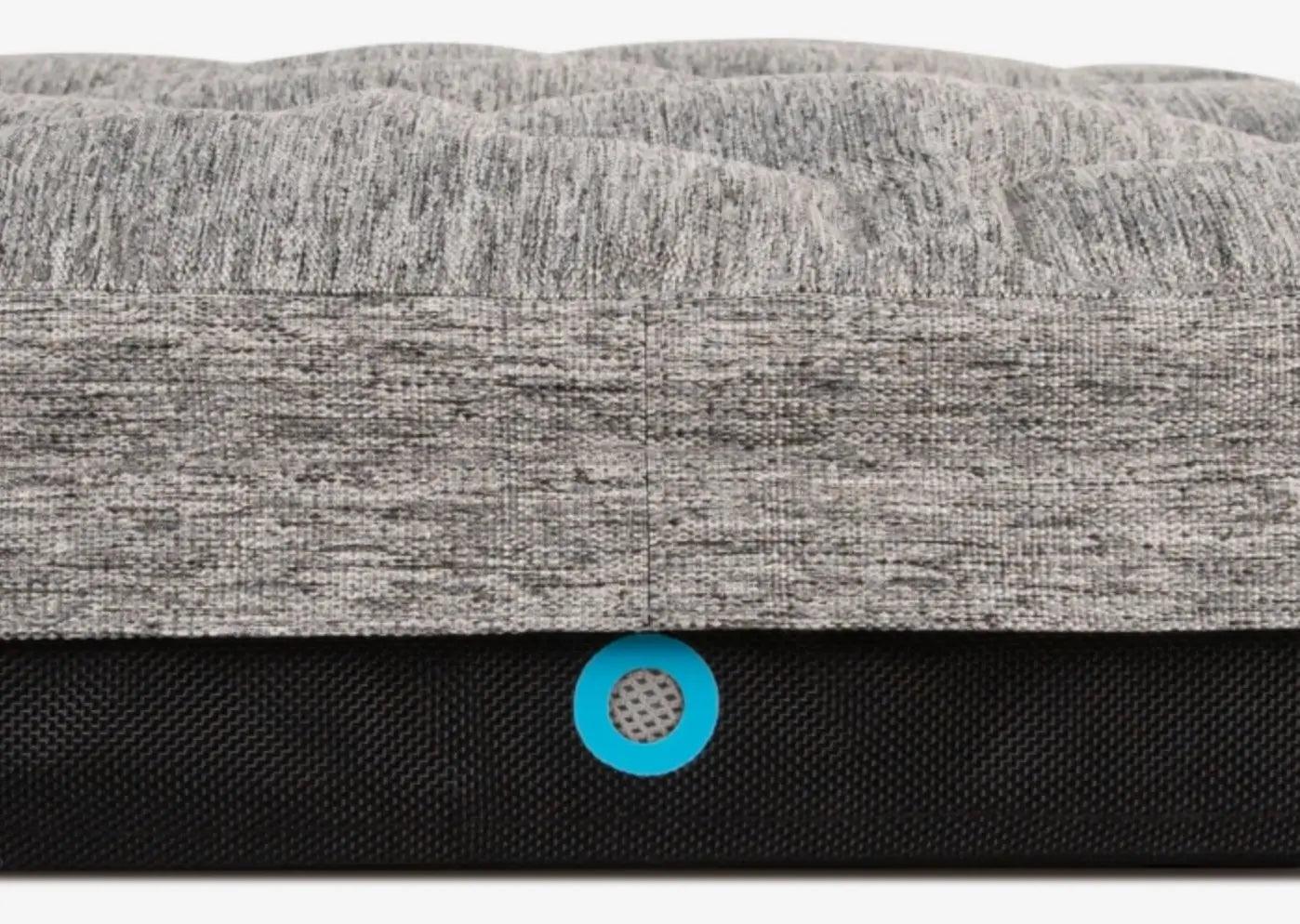 Bedgear Small Performance Dog Bed - Cooling & Supportive Orthopedic Pet Bed for Small Dogs - Perfect for Crates, Travel & Home Use