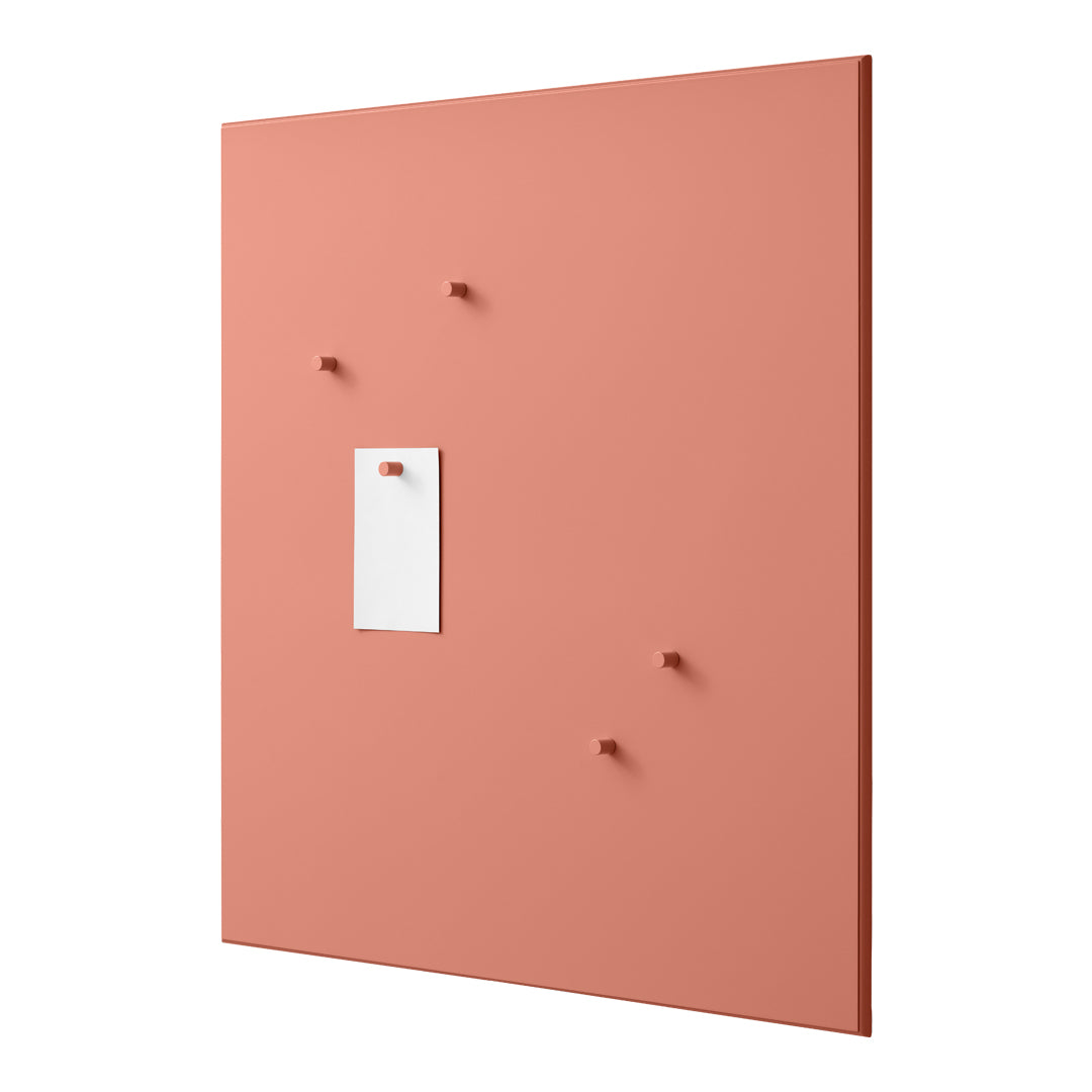 BM1212 Cork Bulletin Board - Premium Pin Notice Board for Home, Office & Classroom - 12