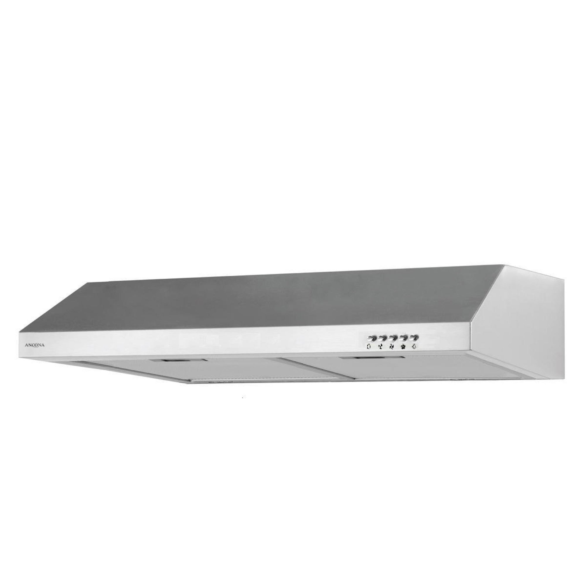 UCL630 30-Inch 400 CFM Ducted Under Cabinet Range Hood - Powerful Kitchen Ventilation for Smoke, Grease & Odor Removal - Perfect for Home Cooking & Gas Stoves