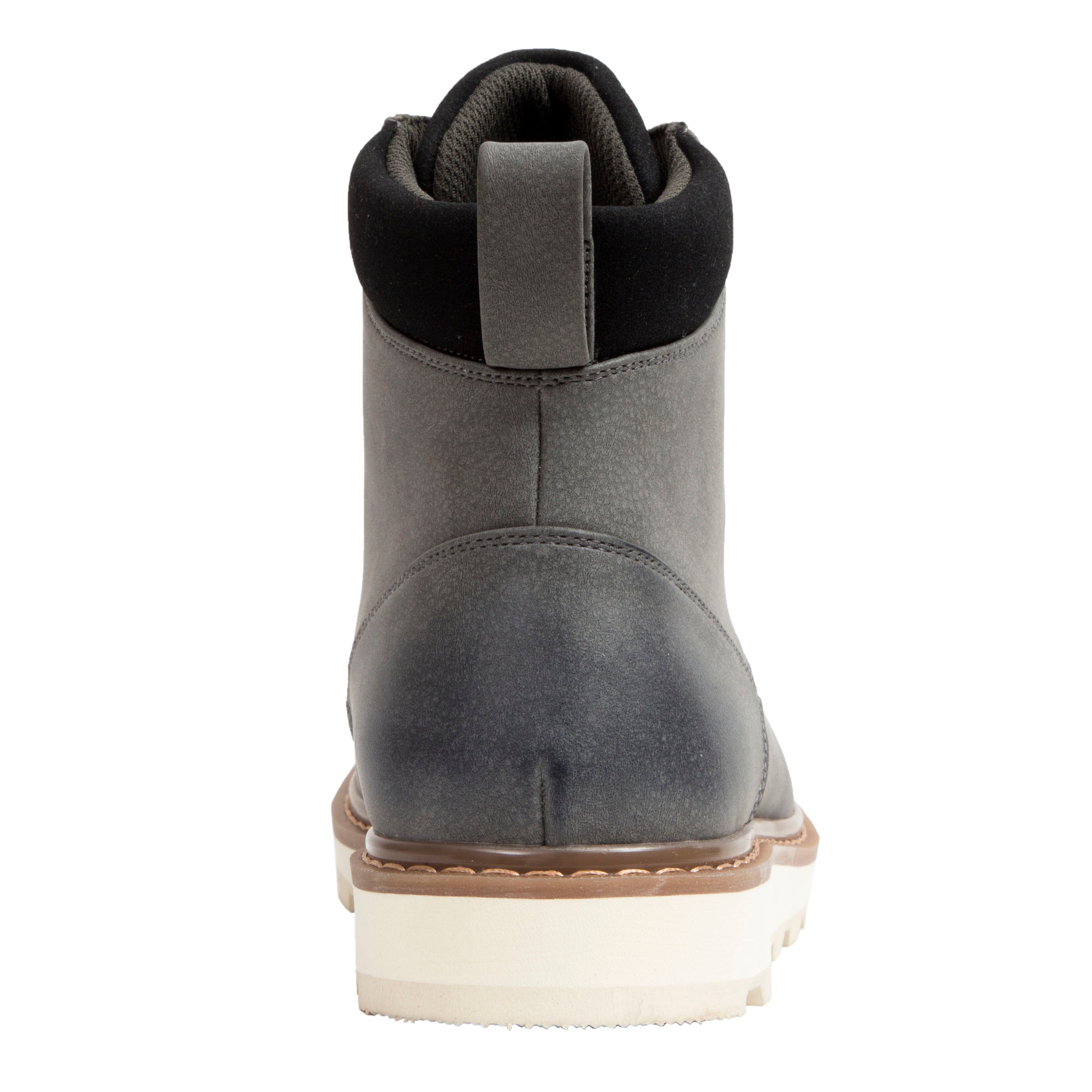 Men's Julian Sneakers in Grey - Stylish & Comfortable Casual Shoes for Walking, Running & Everyday Wear