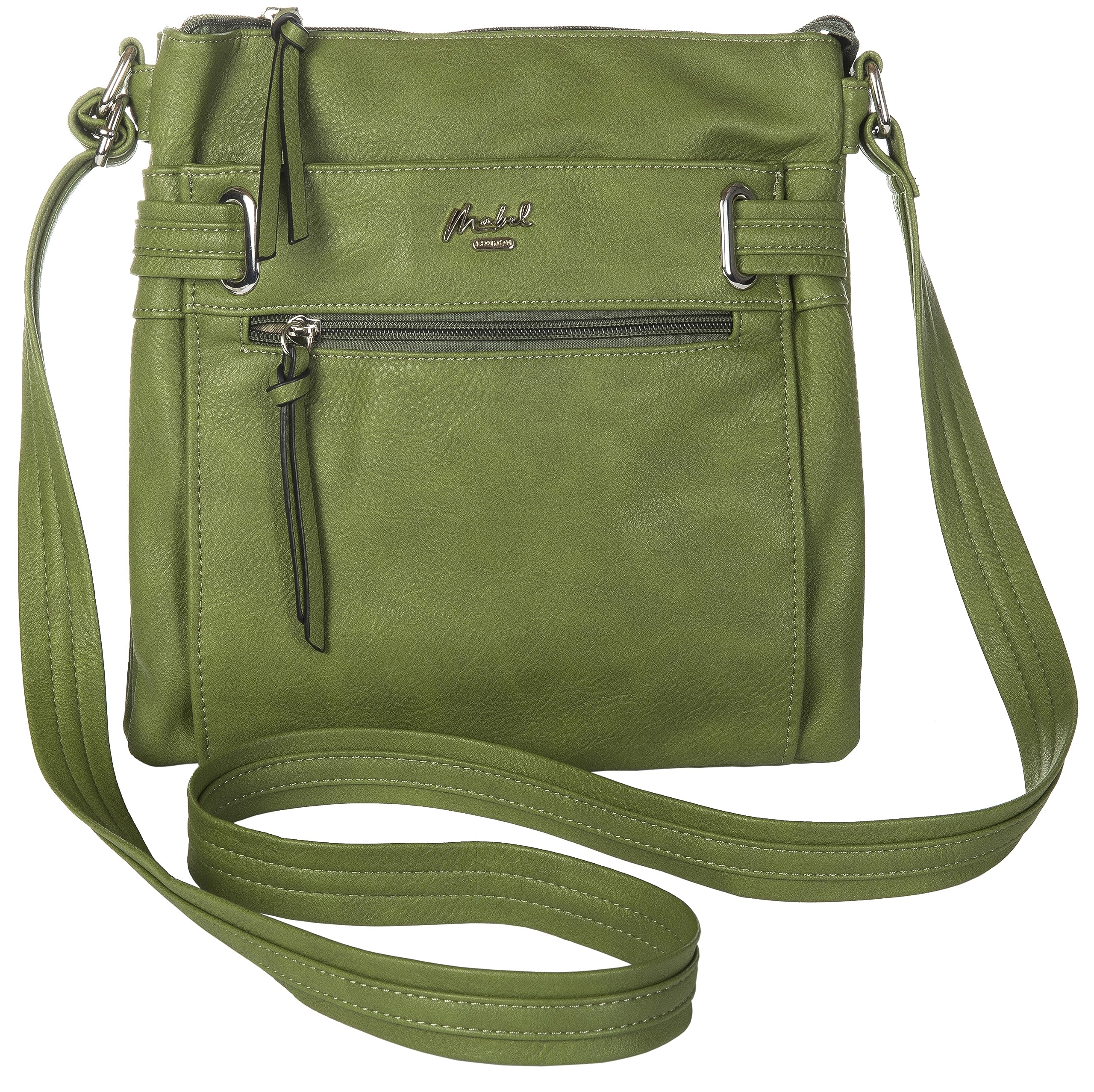 Stylish Women's Crossbody Handbags - Fashionable Long Strap Messenger Bags for Everyday Use | Perfect for Work, Travel & Casual Outings