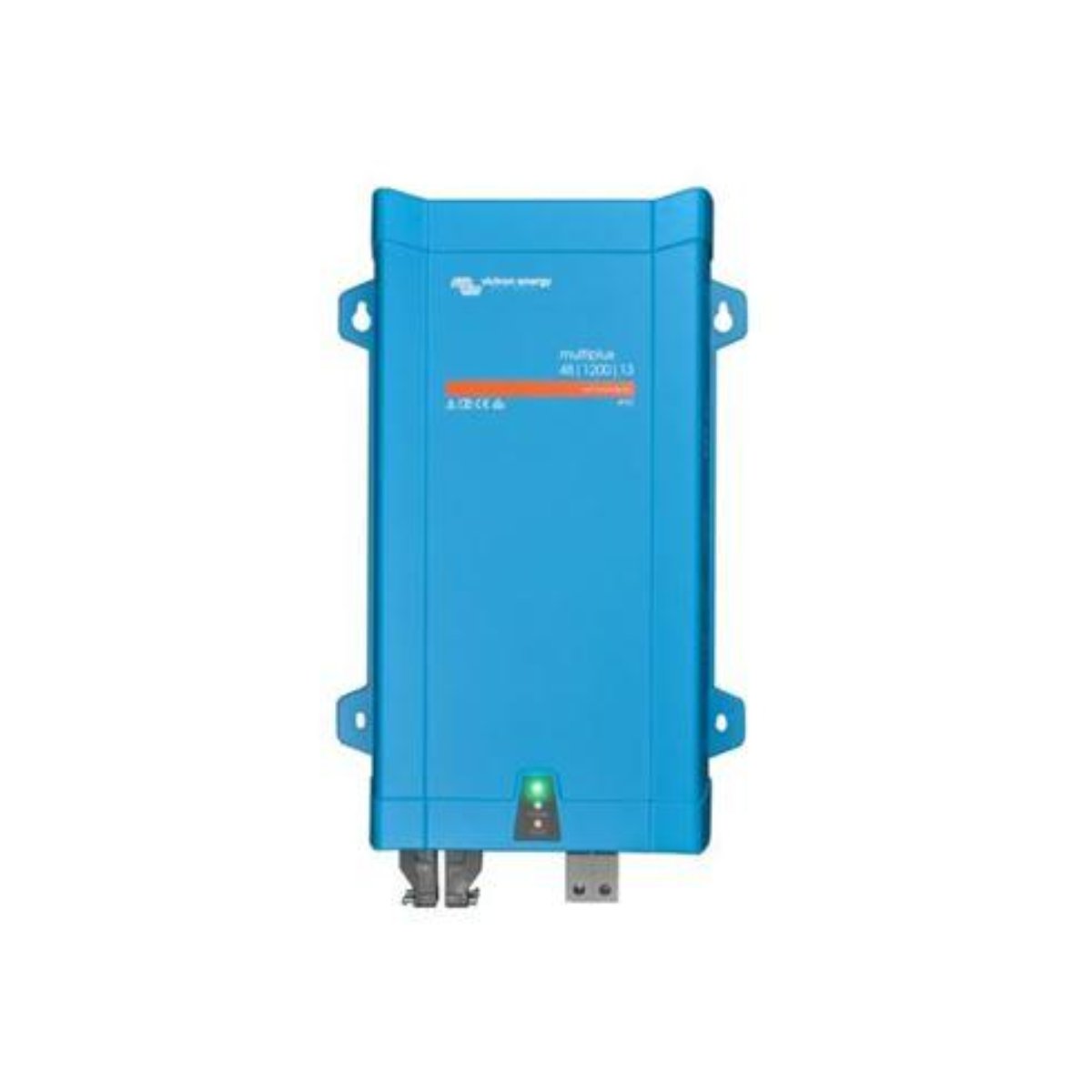 Victron Energy MultiPlus 48/1200/13 16 230V VE.Bus Inverter Charger - 48V 1200VA Pure Sine Wave Power Converter for Solar Systems, RVs, Boats & Off-Grid Applications