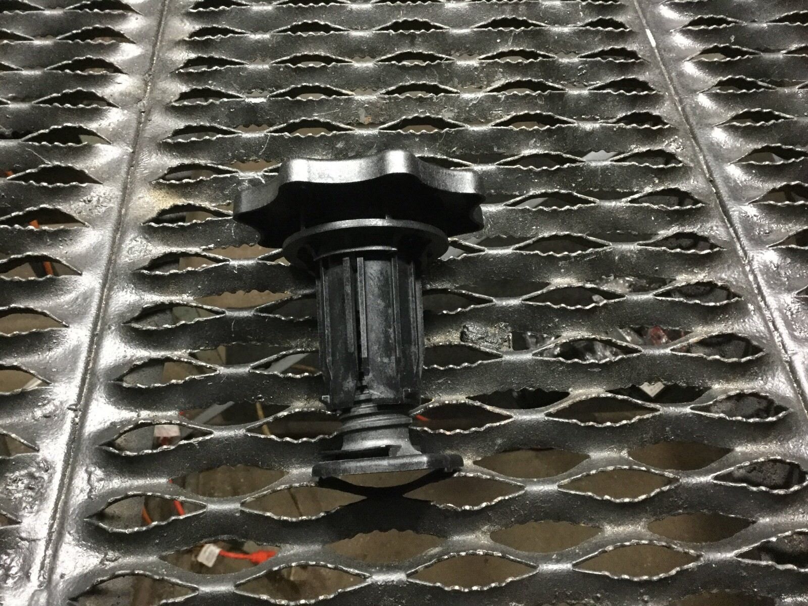 05-08 Audi A4 Spare Tire Holder - OEM Replacement Part - Perfect for Roadside Emergencies & Long Distance Travel