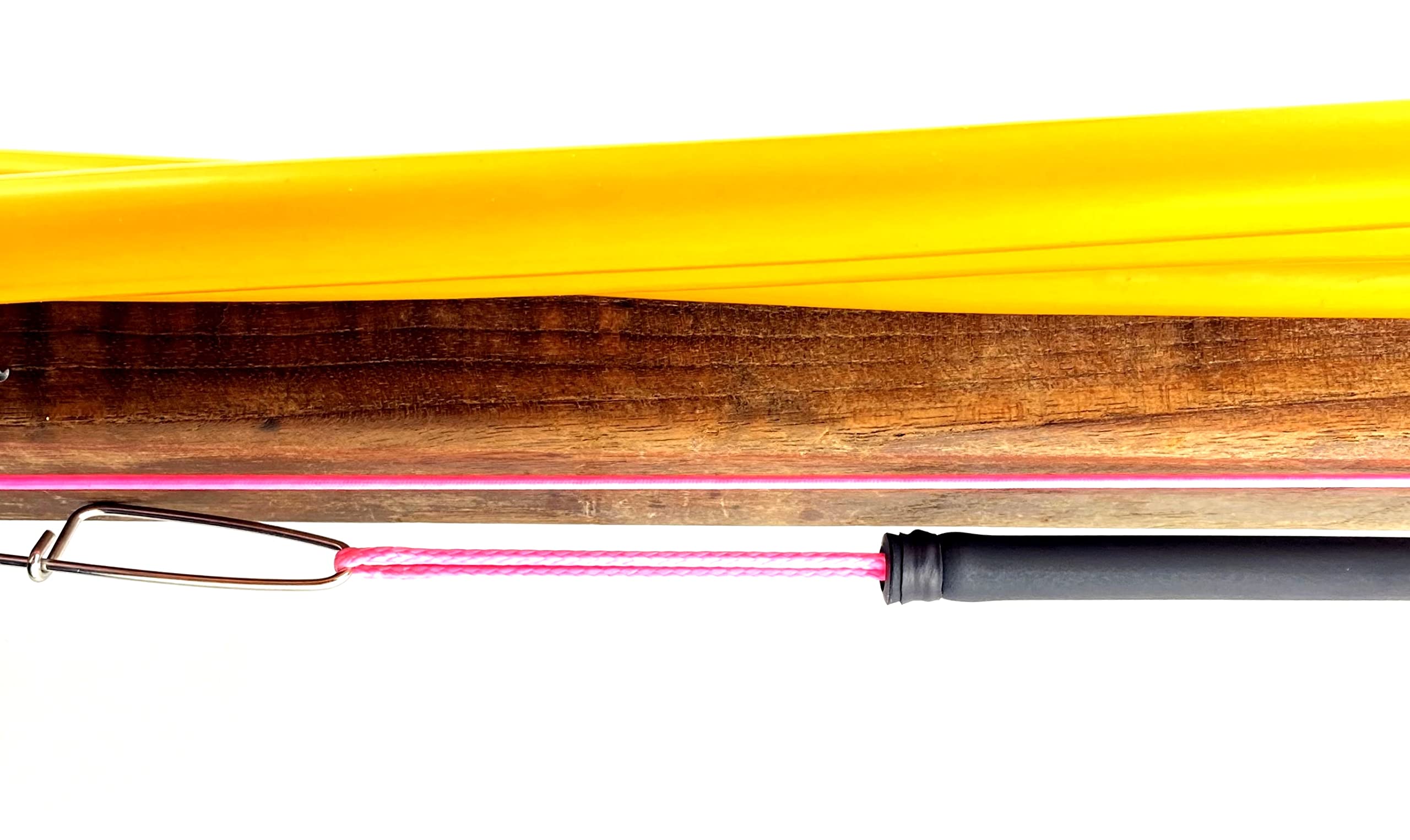 Down Under Outdoors Heavy Duty Speargun Bungee - 1,056 lb Shock Cord for Spearfishing with Dual Loops | Perfect for Spear Gun Line & Underwater Hunting Accessories