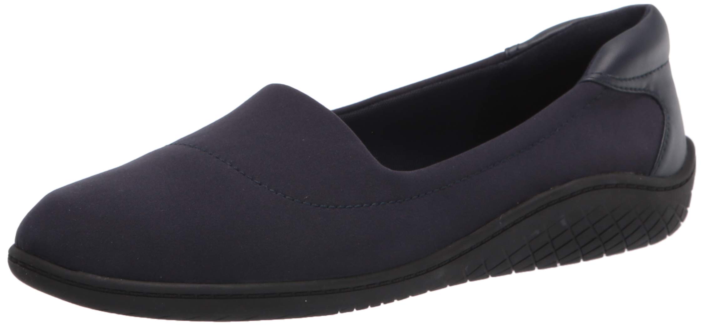 Easy Spirit Women's Gift2 Ballet Flat - Comfortable Slip-On Shoes for Women | Casual & Office Wear | Lightweight Walking Shoes for Everyday Use