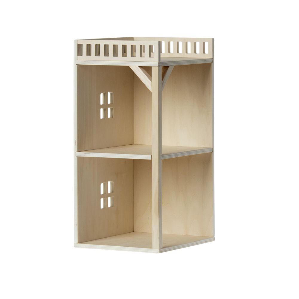 Maileg Mouse Hole Farmhouse Annexe - Miniature Dollhouse Accessory for Kids' Pretend Play & Room Decor | Perfect for Imaginative Play, Storytelling & Collectors