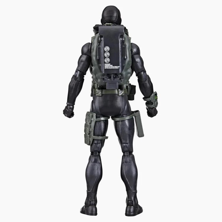 G.I. Joe 60th Anniversary Classified Series Action Figure - Recon Diver Sailor | Collectible Military Toy for Display & Play | Perfect for Fans, Collectors & Nostalgic Gift Giving