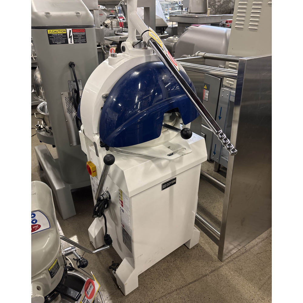 Doyon DSA336 Commercial Dough Divider - 36 Portions, 1200 Pieces/Hour | Scratch & Dent | Perfect for Bakeries, Pizzerias & Food Production