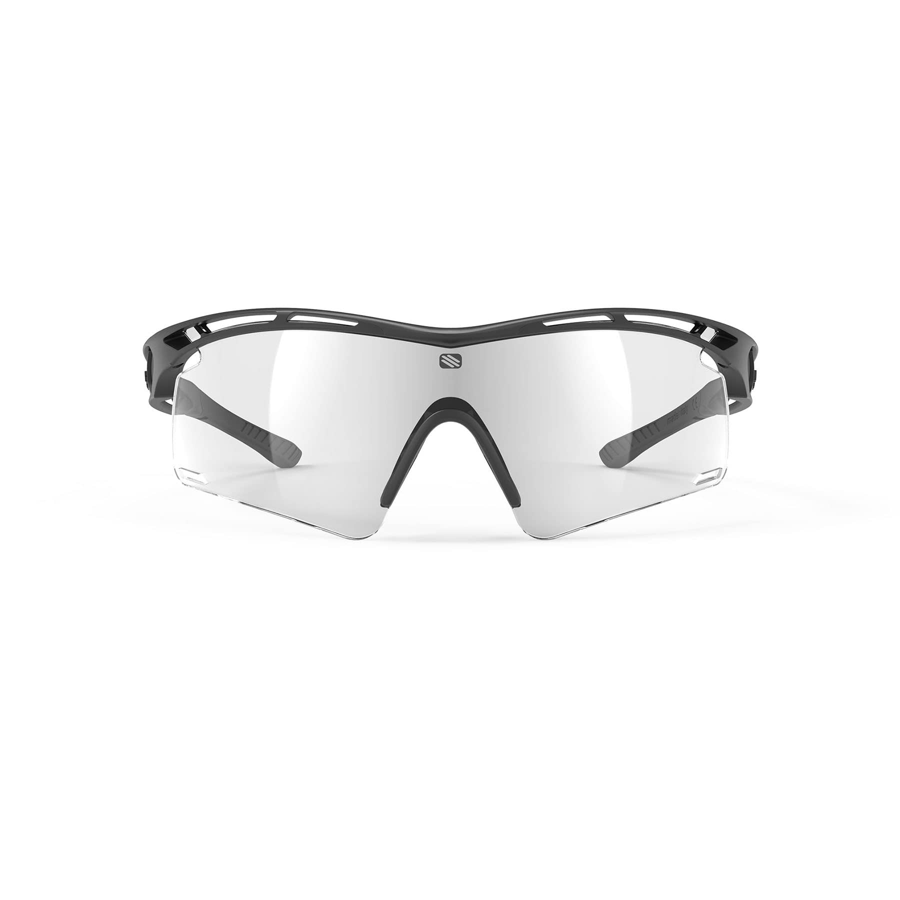 RUDY PROJECT TRALYX+ Sport Sunglasses for Running & Cycling - Lightweight, UV Protection, Polarized Lenses for Outdoor Activities
