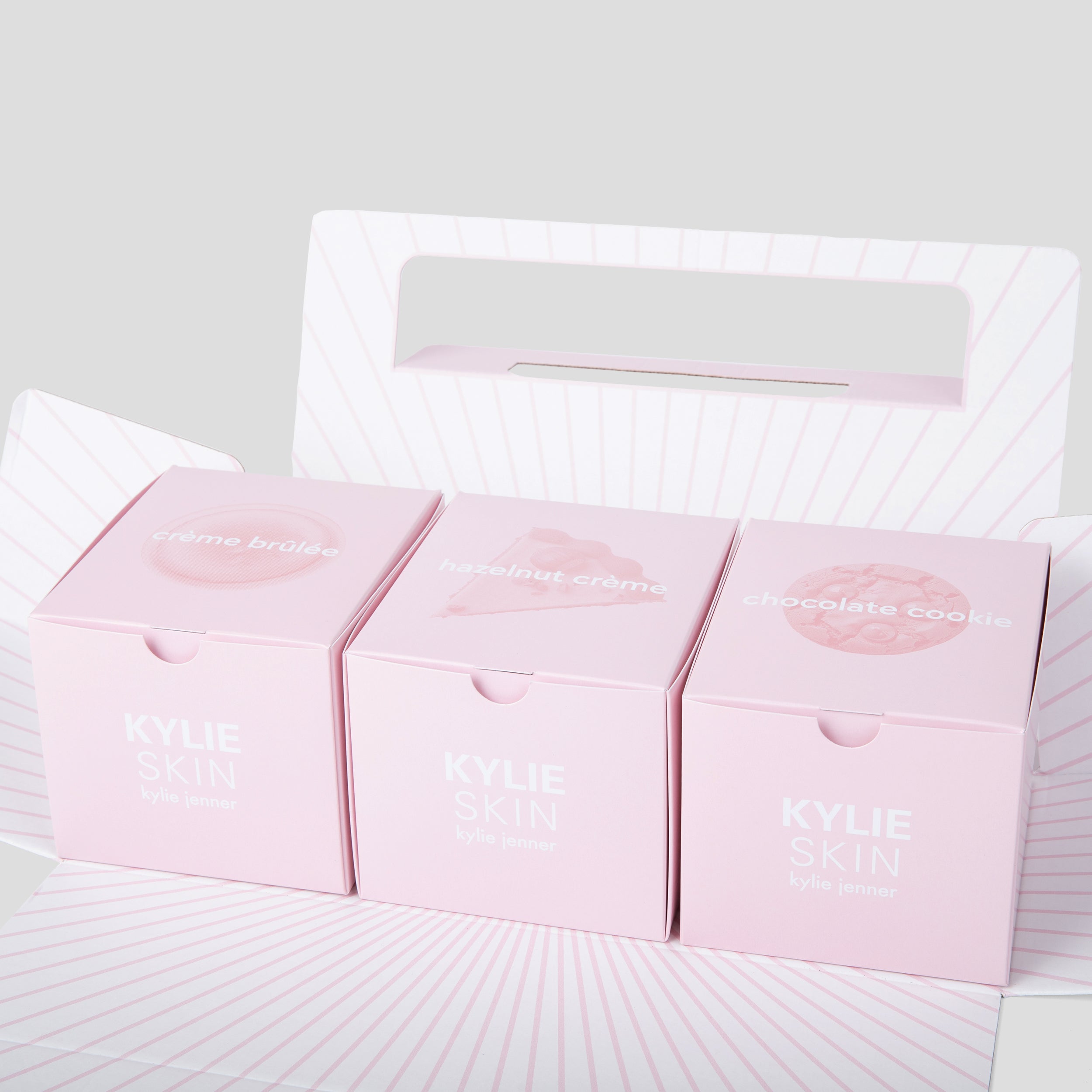 Best Lip Oil Desserts PR Box - Hydrating & Nourishing Lip Care Set for Dry Lips | Perfect for Gifts, Self-Care & Beauty Lovers