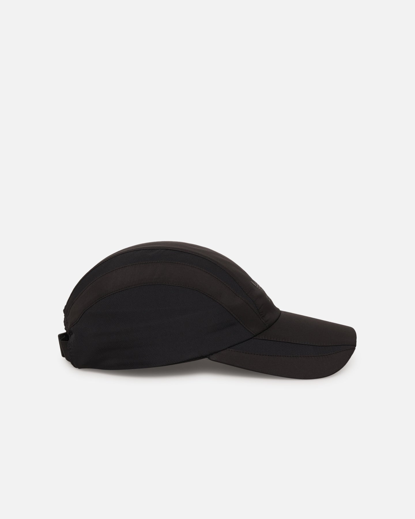 Adidas Road Strapback Cap - Black Adjustable Baseball Hat for Men & Women | Perfect for Running, Hiking, and Outdoor Sports