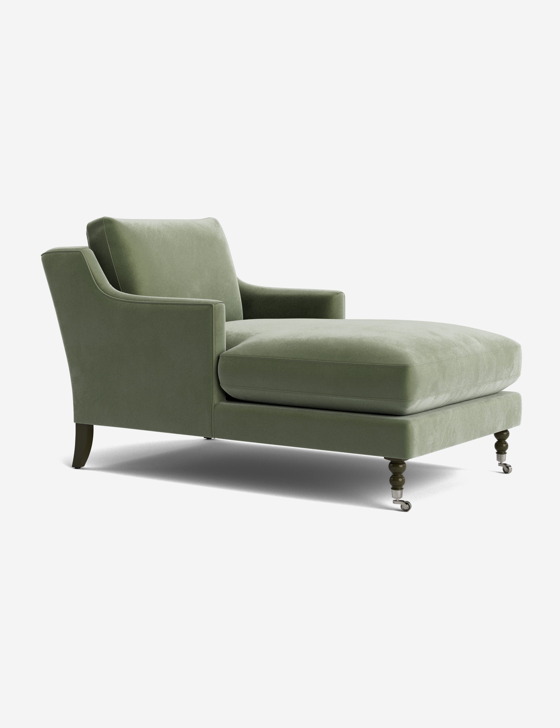 Moss Luxe Velvet