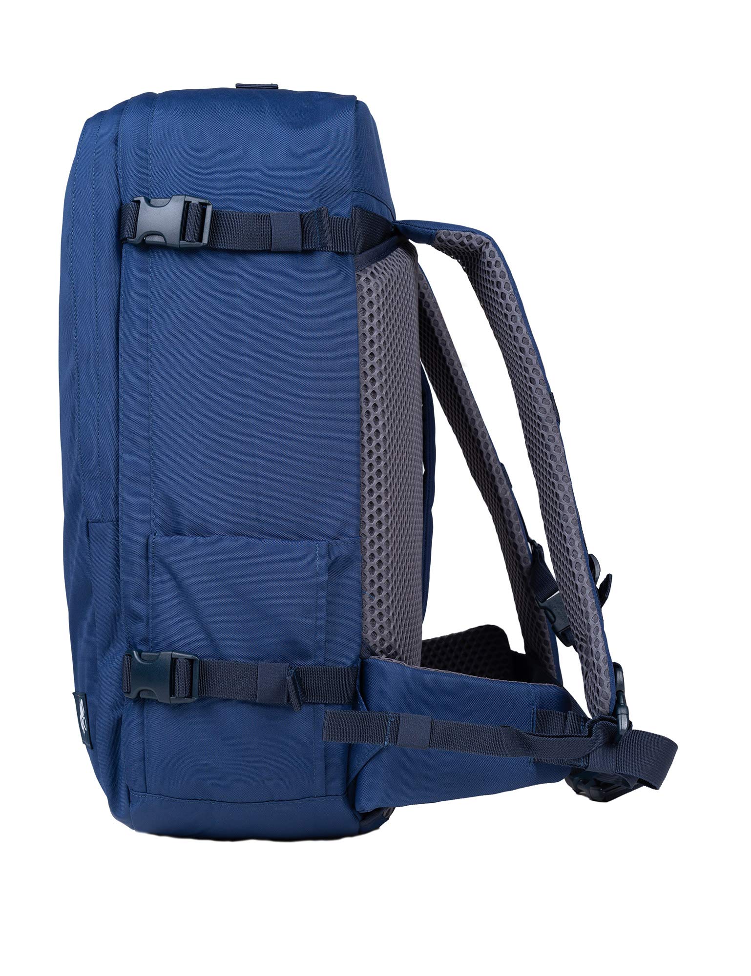 Cabin Zero Classic Pro 42L Travel Backpack - Lightweight Durable Carry-On Backpack for Men & Women - Perfect for Air Travel, Hiking, Commuting & Outdoor Adventures