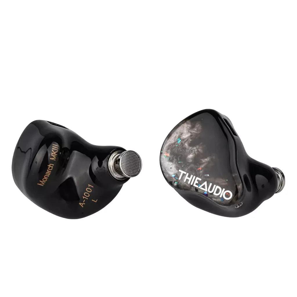 Thieaudio Monarch MKIII Premium In-Ear Headphones with High-Fidelity Sound - Open Box - Perfect for Audiophiles, Studio Monitoring & Travel