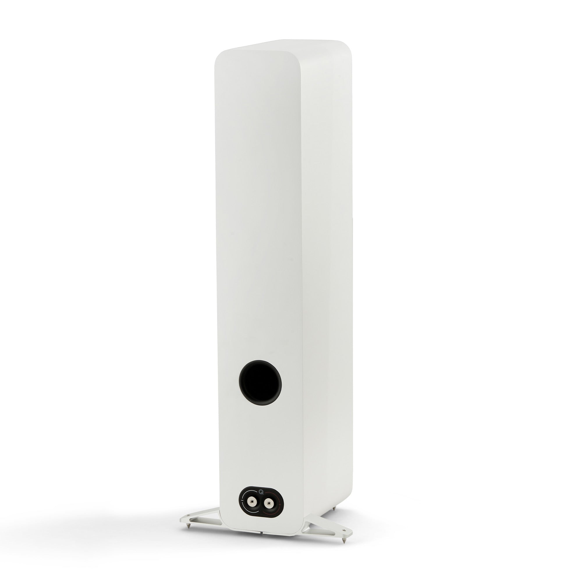 Q Acoustics 5040 High-Fidelity Floorstanding Speakers - Premium Home Audio System for Movies, Music & Gaming
