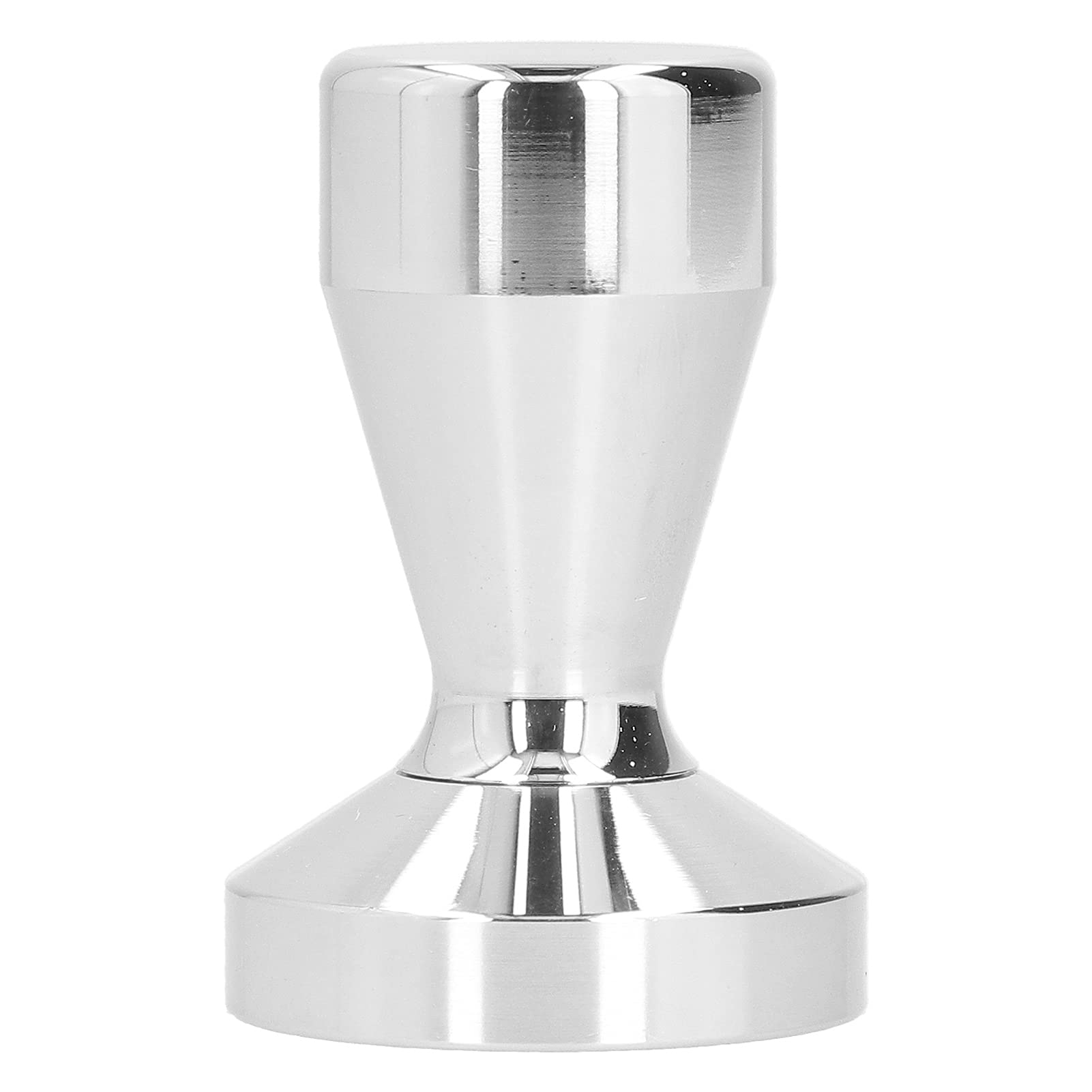 Premium Stainless Steel Coffee Tamper - Professional Espresso Tamping Tool for Baristas & Home Brewing - Perfect for Coffee Shops, Cafes & Kitchen Use