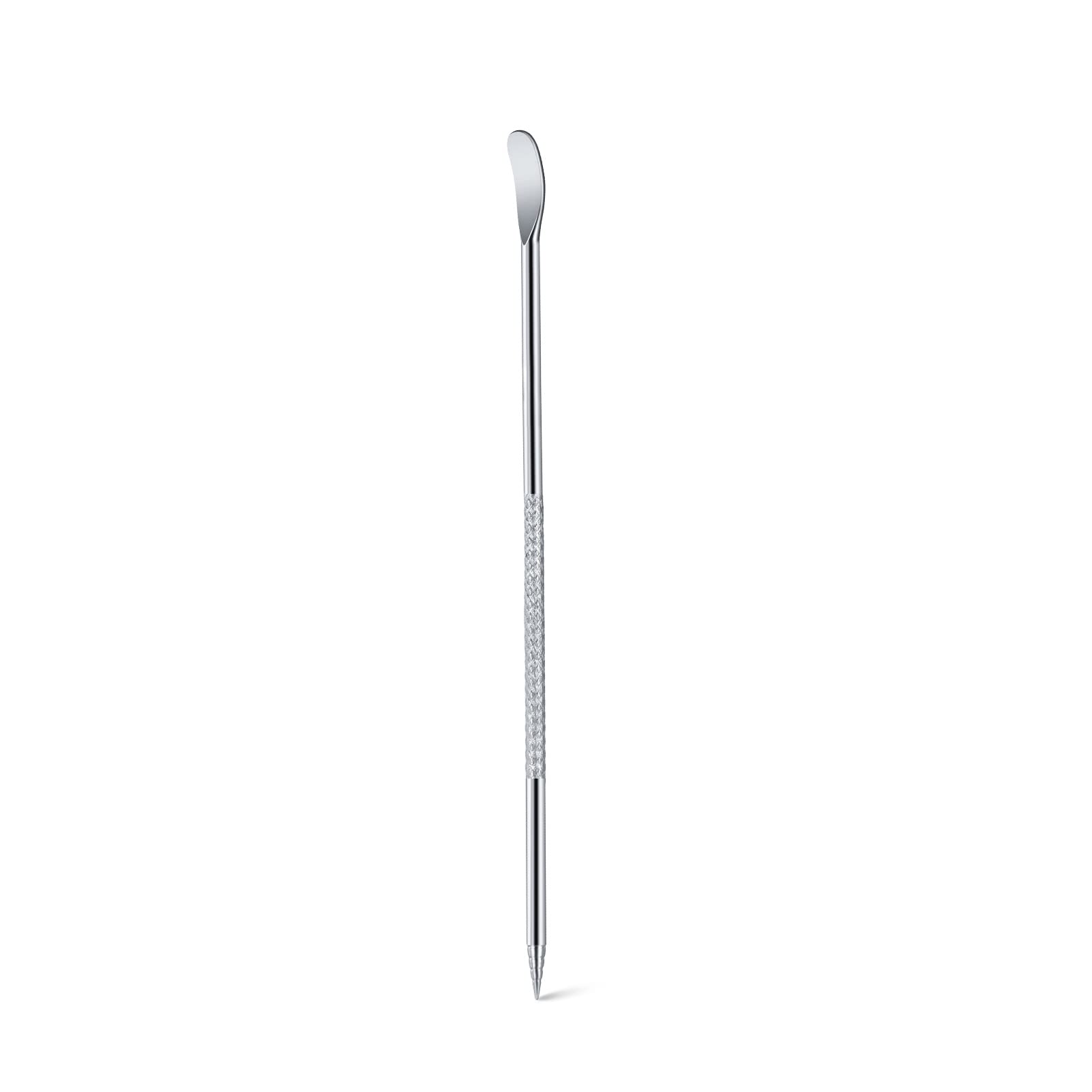 Stainless Steel Milk Frothing Art Pen for Cappuccino & Latte - Professional Coffee Decorating Tool for Baristas & Home Use