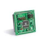 PIC32MZ EF PIM Daughter Cards & OEM Boards - MA320019 for Embedded Systems Development & Prototyping