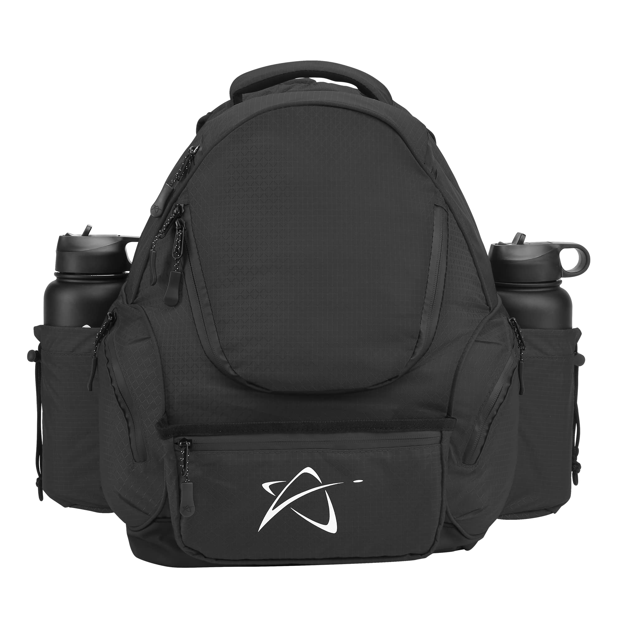 Prodigy Disc Golf BP-3 V3 Backpack - Durable Water-Resistant Golf Travel Bag with 17+ Disc Capacity & Storage - Perfect Disc Golf Practice Bag for Beginners - Affordable & Tear-Resistant - Ideal for Tournaments, Practice Sessions & Outdoor Adventures