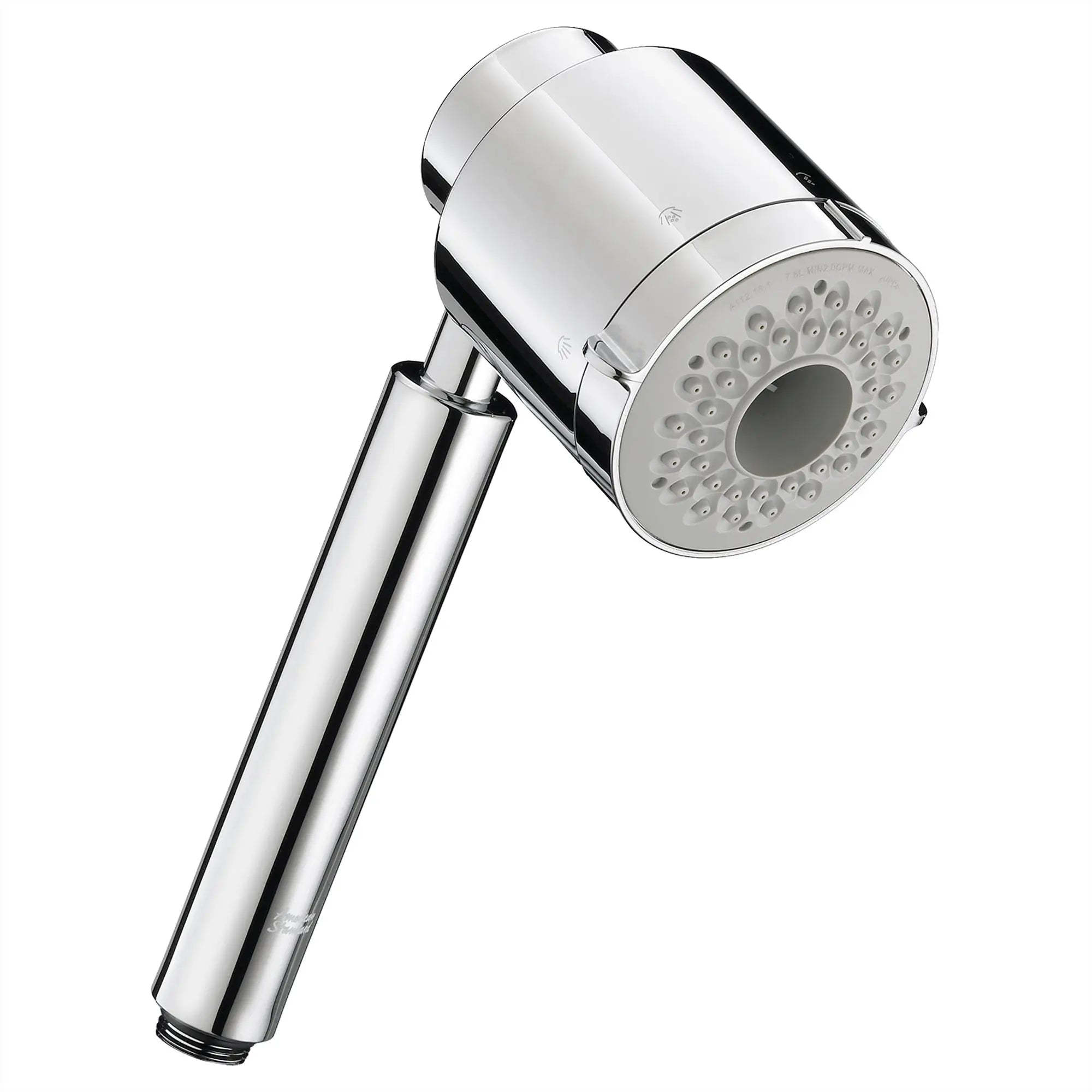 FloWise Modern 2.0 GPM 9 Inch 3-Function Handheld Shower Head - Perfect for Bathroom, Spa, and RV Use