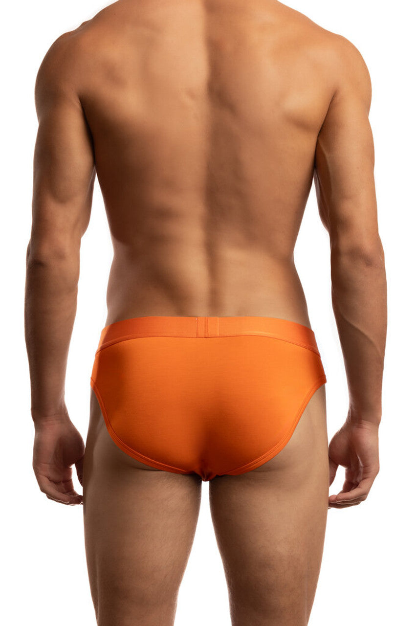 Jack Adams Premium Bamboo Brief - Eco-Friendly Men's Underwear for Comfort & Breathability - Perfect for Travel, Workout & Everyday Wear