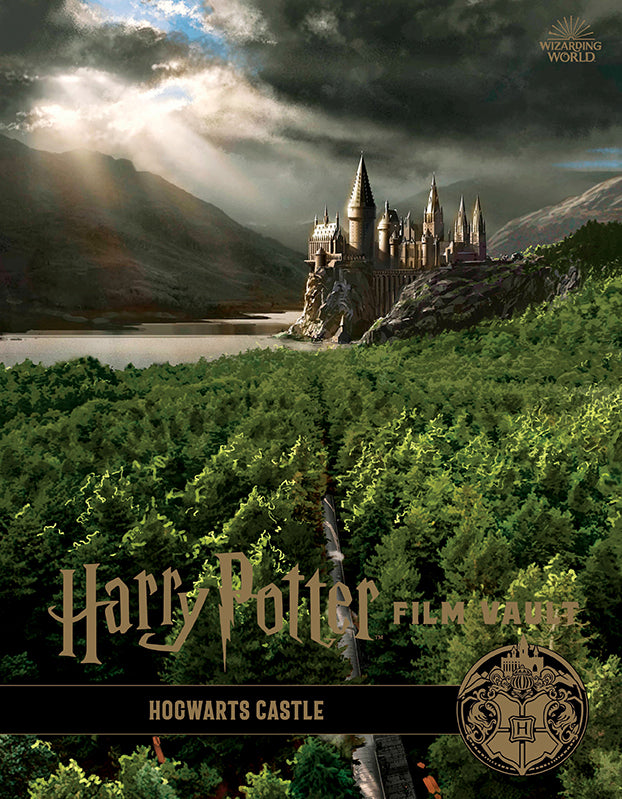 Harry Potter Film Vault Volume 6: Official Movie Collectible Book - Perfect for Fans & Gift Giving