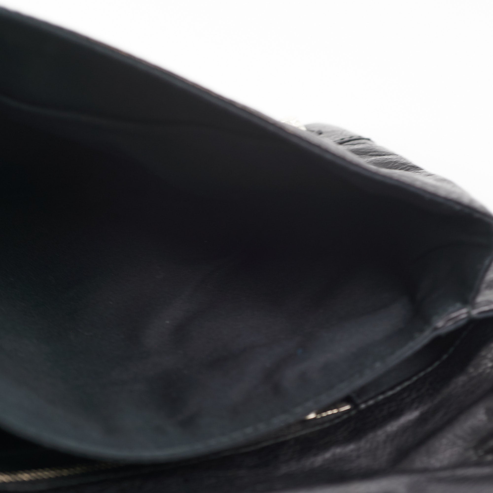 Balenciaga City Clutch Bag - Black Iridescent Leather Crossbody Purse for Women | Fashionable Evening Bag for Parties & Date Nights