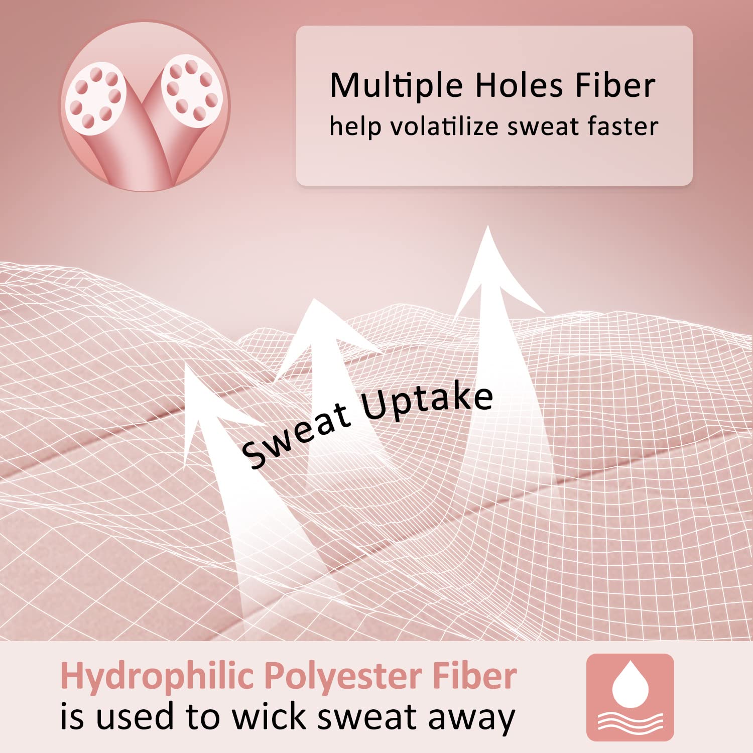 LOVTEX 3-Piece Pink and Gray Reversible Comforter Set - Ultra Soft Washed Microfiber Queen Bedding - Down Alternative Comforter with 2 Pillow Shams (Pink/Grey) - Perfect for Cozy Bedrooms, Guest Rooms & Dorm Decor