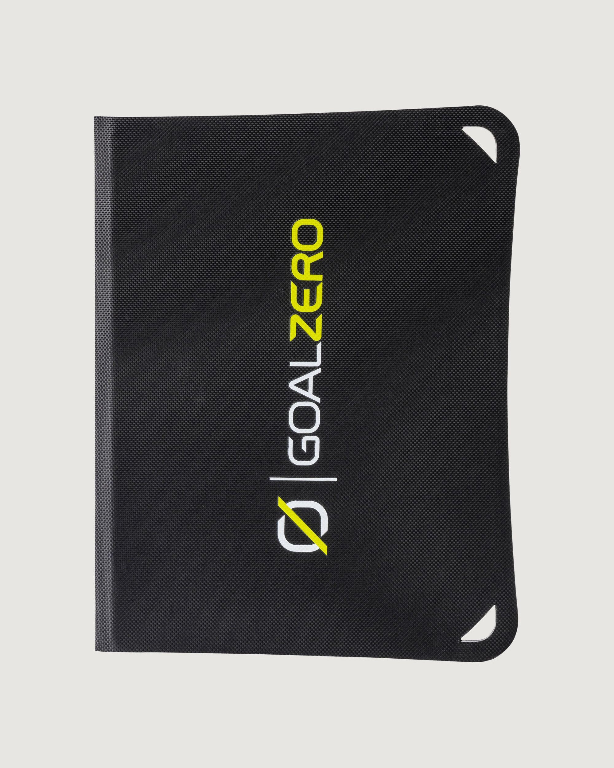 Goal Zero Nomad 10 Portable Solar Panel Charger - 10W Foldable & Waterproof for Phones, Tablets, Cameras - Perfect for Camping, Hiking & Emergency Power Outages