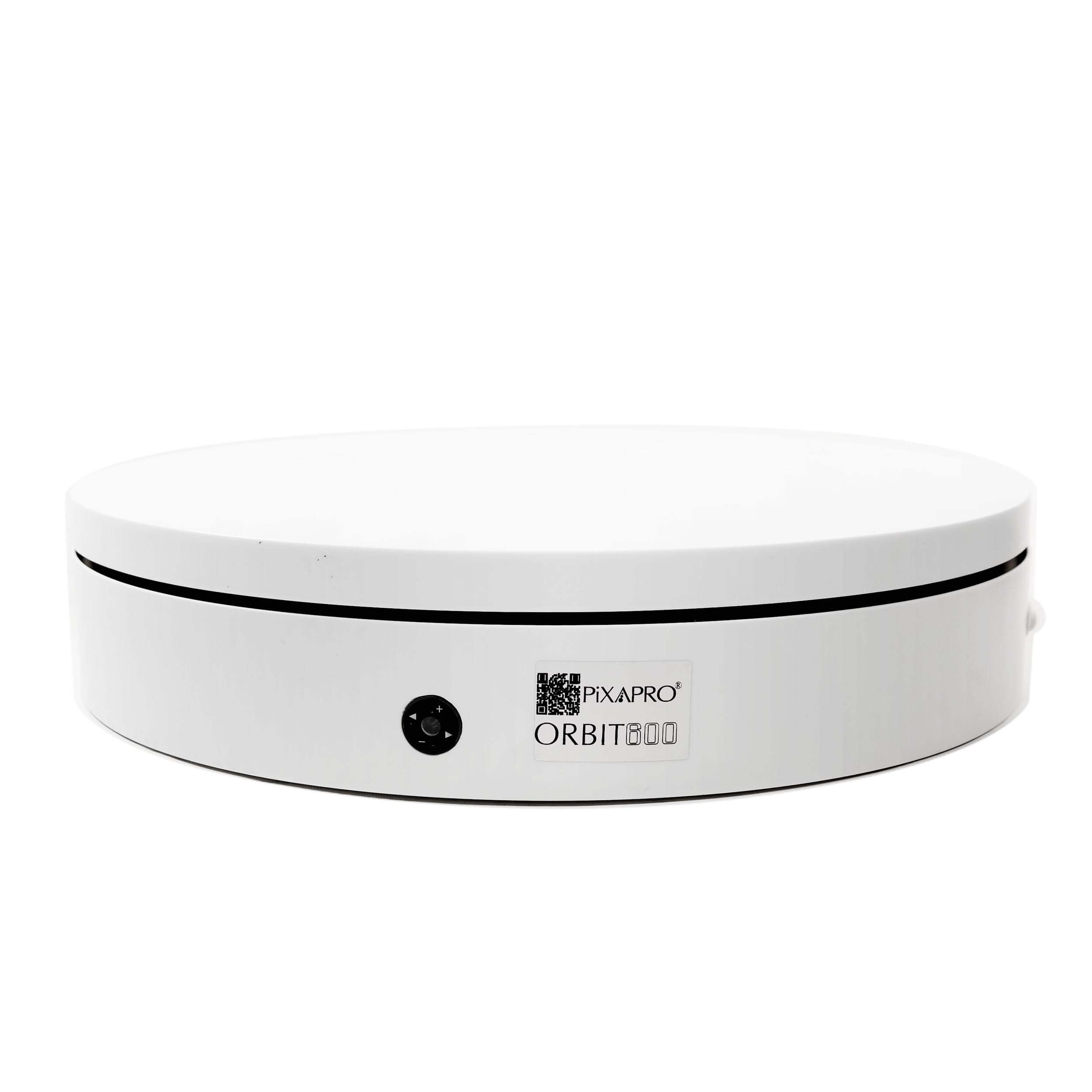 LUMI200II 360° Rotating Turntable with LED Lighting Kit - Professional Product Photography Spin System for Ecommerce, Jewelry, Cosmetics & Small Items Display