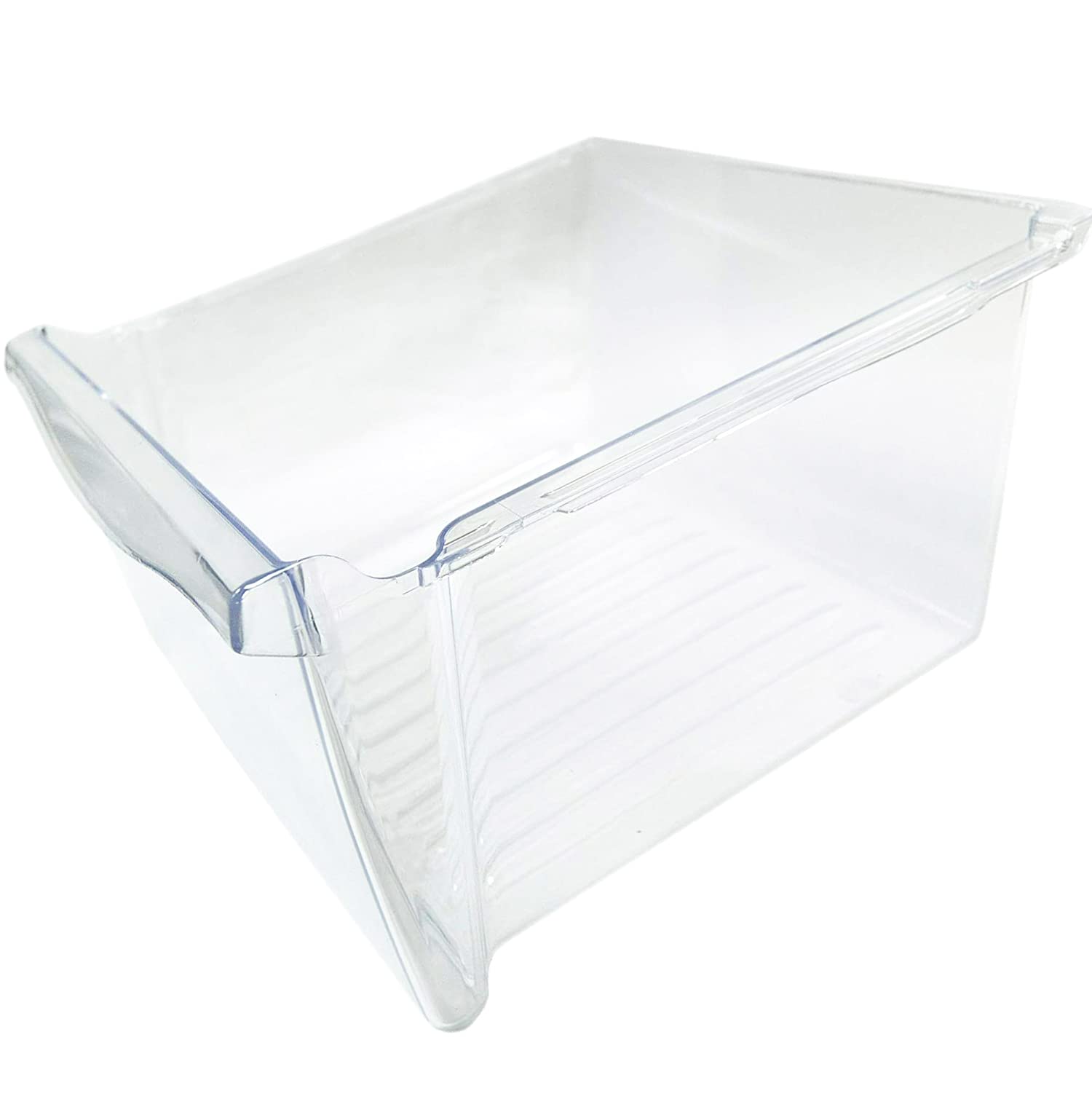 Whirlpool Maytag Refrigerator Crisper Pan Replacement WP67002659 67002659 - Keep Fruits & Vegetables Fresh in Your Fridge