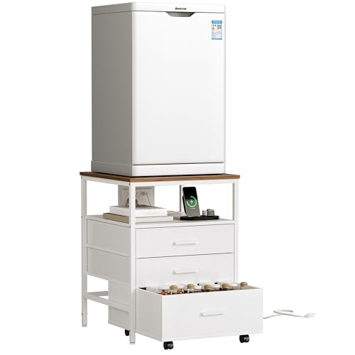 White+Walnut