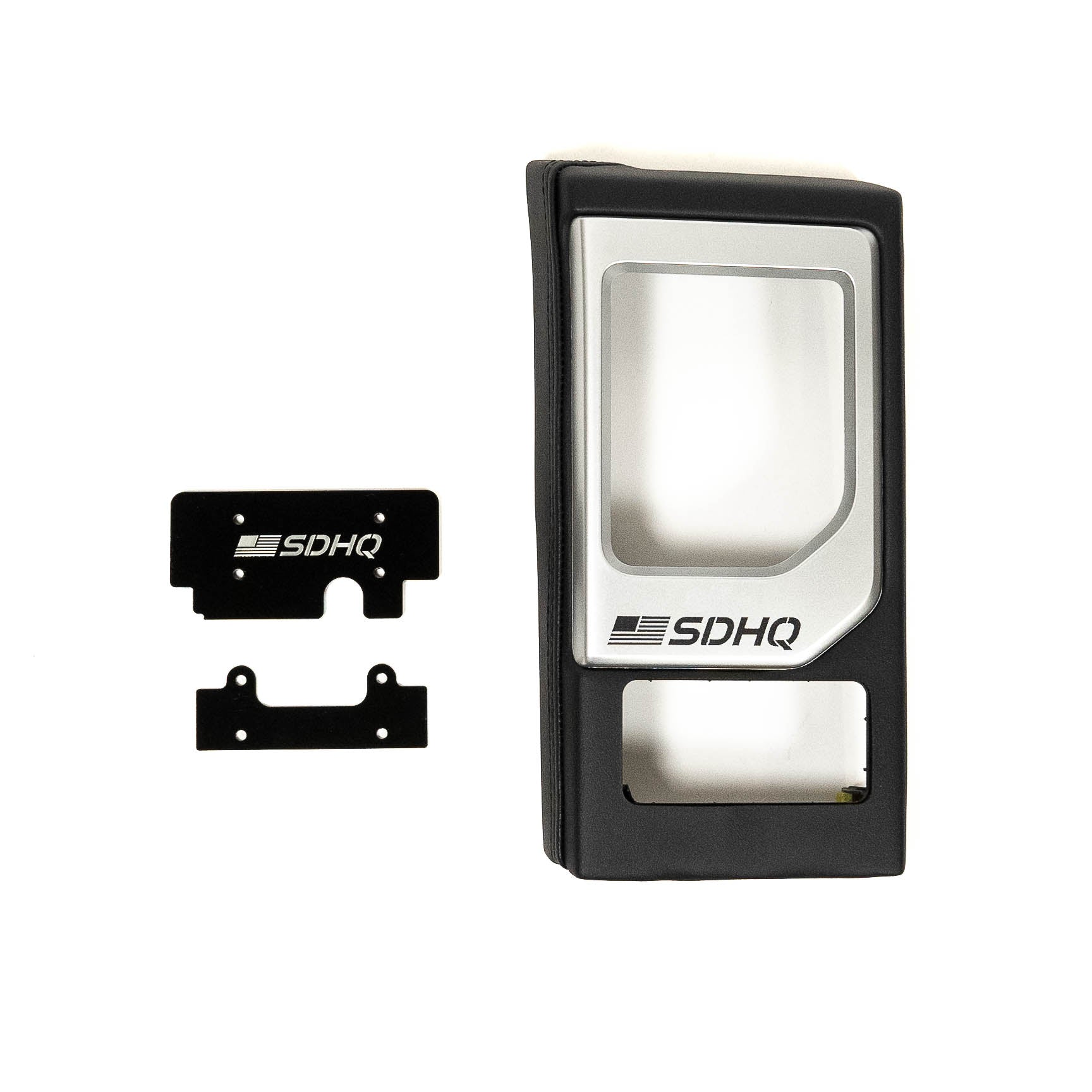 14-21 Toyota Tundra SDHQ Shifter Panel Switch Pros SP 9100 Keypad Mount - Perfect for Off-Roading & Custom Truck Modifications