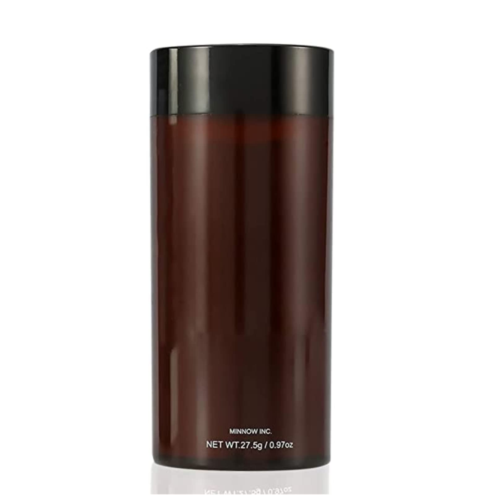 4 Types Unisex Hair Powder Fibers - Natural Root Touch Up & Thinning Hair Cover - Dark Brown (27g) - Perfect for Daily Use, Travel & Instant Hair Volume Boost