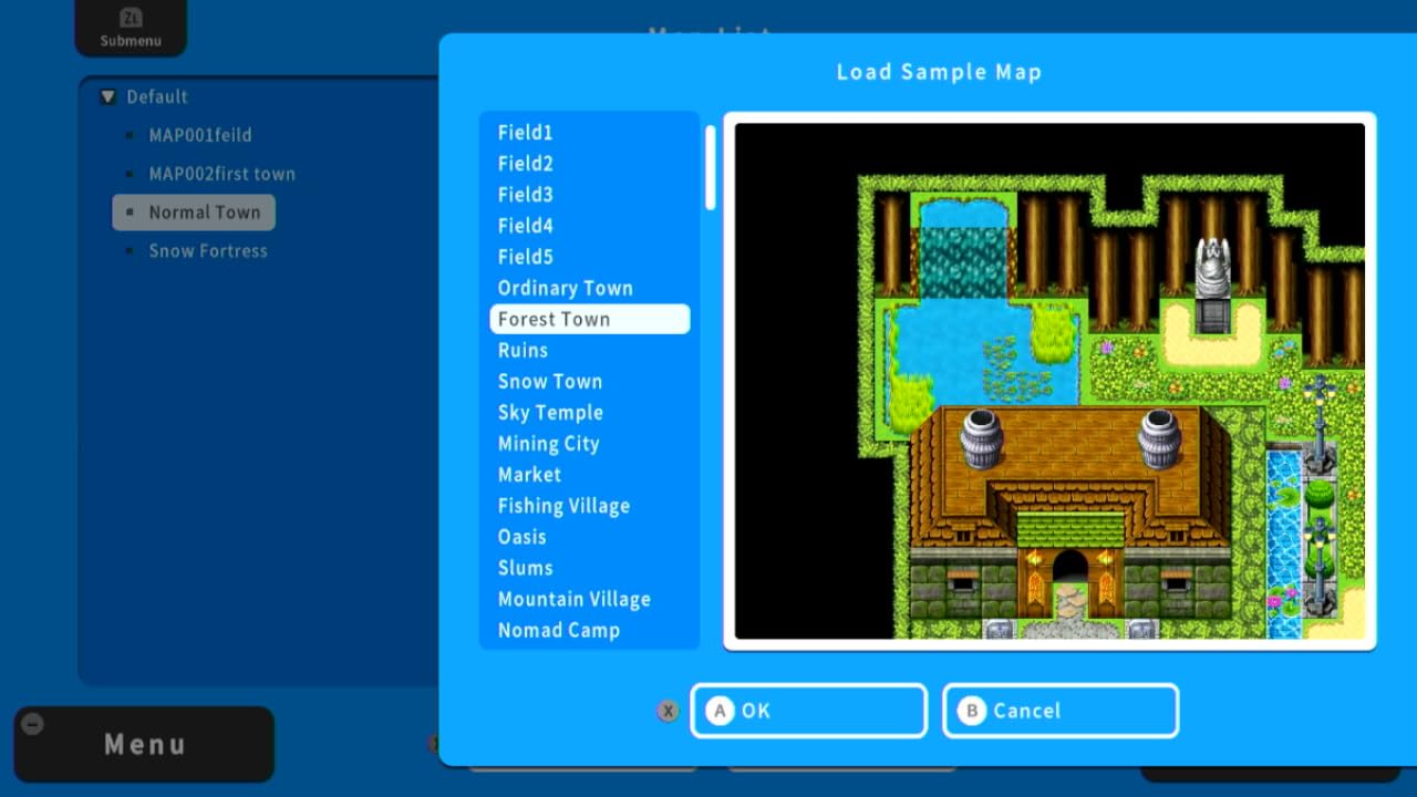 RPG Maker for PlayStation 5 - Create Your Own Role-Playing Games | Perfect for Game Developers & Storytellers