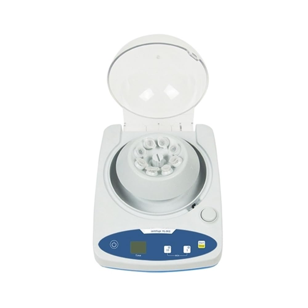 High-Speed ATO 4000RPM Centrifuge Machine with 940xg Relative Centrifugal Force - Ideal for Lab, Medical, and Research Applications