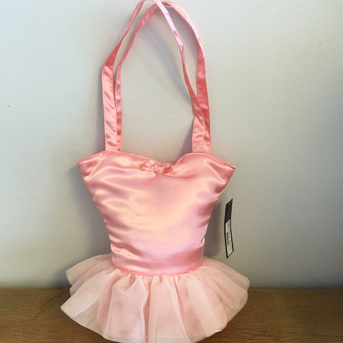 Tutu Dance Tote Bag - Elegant Ballet-Inspired Carryall for Dance Classes & Rehearsals | Perfect for Dance Moms, Performers & Ballet Enthusiasts