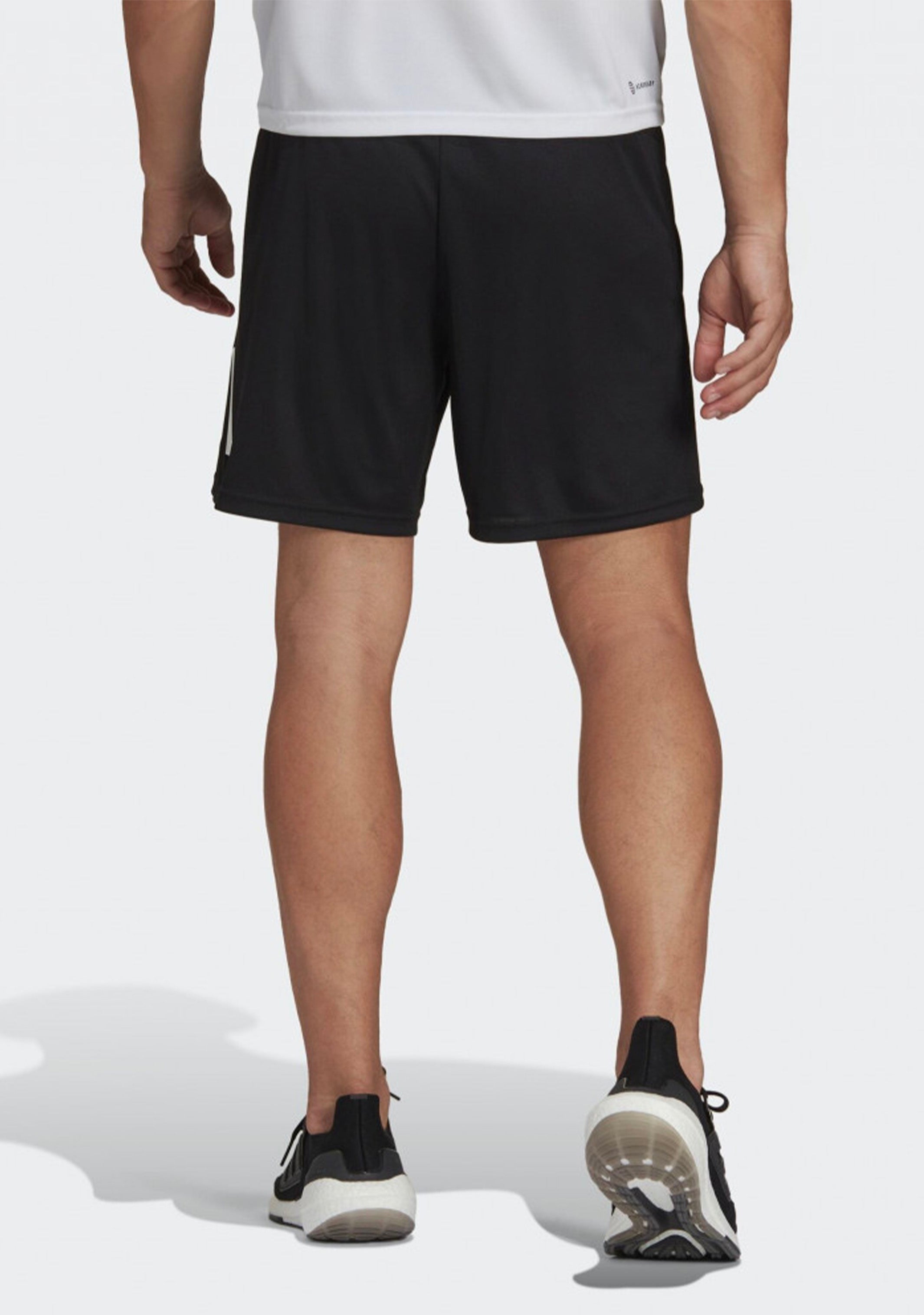 Adidas Men's Train Essential Logo Athletic Shorts - Gym Workout Running Sports Shorts for Men