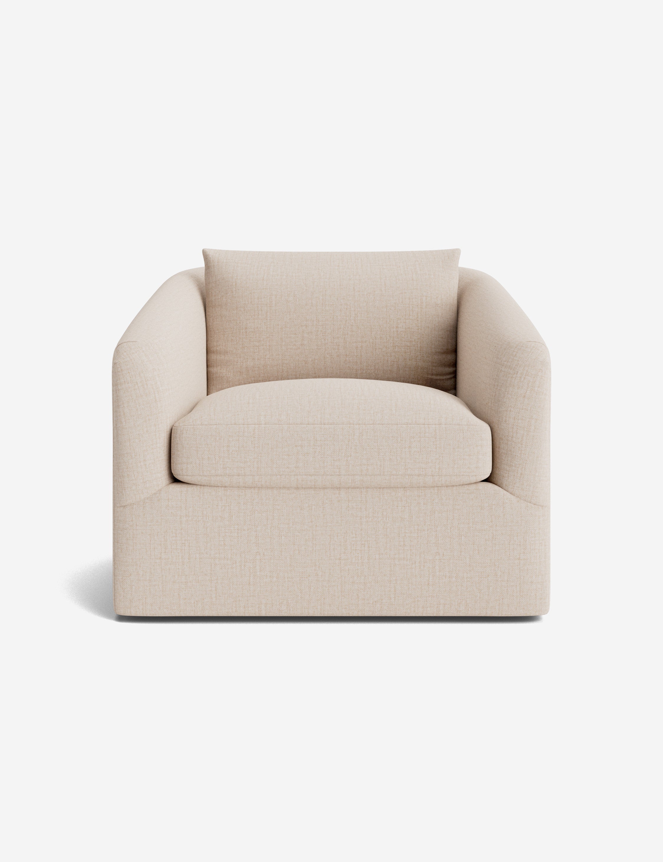 Talc Performance Linen