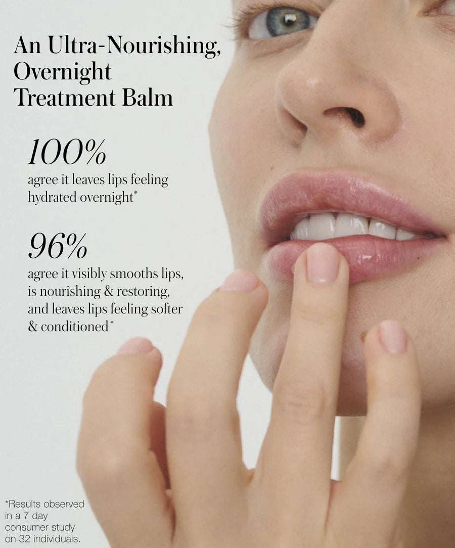Lipnights: Overnight Lip Mask for Hydration & Repair - Perfect for Dry Lips, Nighttime Care & Beauty Sleep