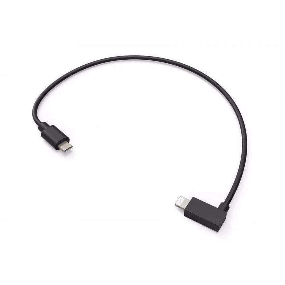 Redpark Gigabit PoE Adapter with Lightning Cable for iPhone - Fast Ethernet Power Over Internet for Home & Office Networking
