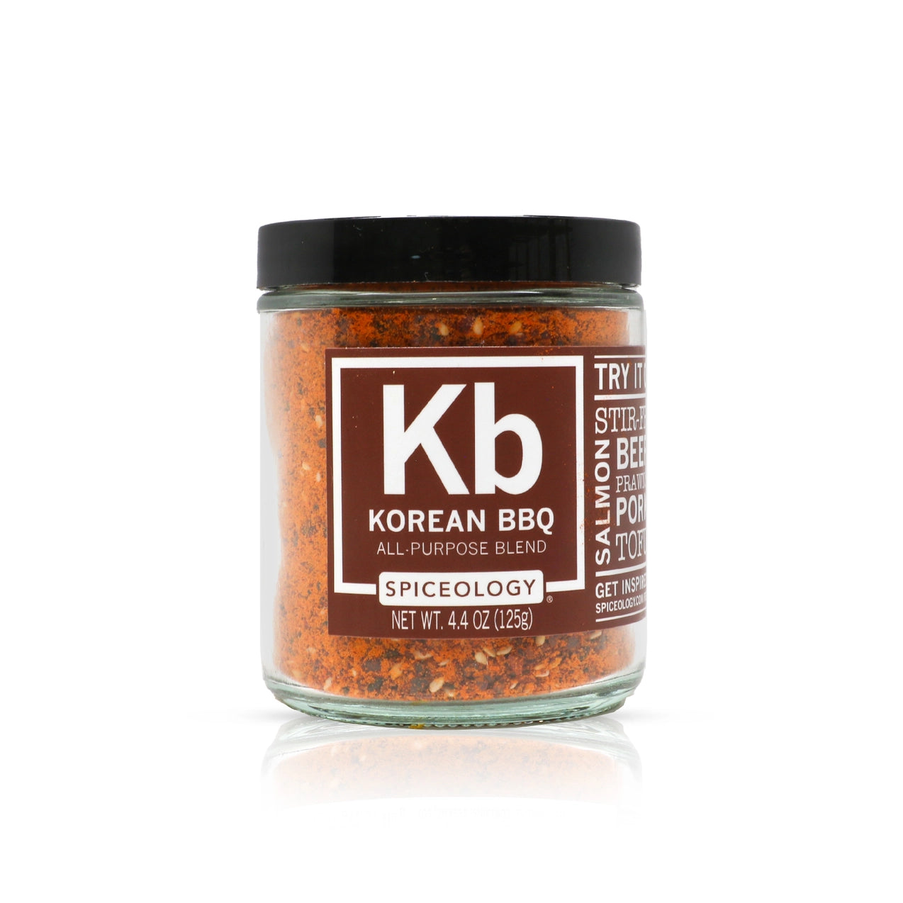 Premium Korean BBQ Seasoning Rub - All-Purpose Spice Blend for Grilling, Marinating & Cooking | Perfect for Beef, Pork, Chicken & Vegetables