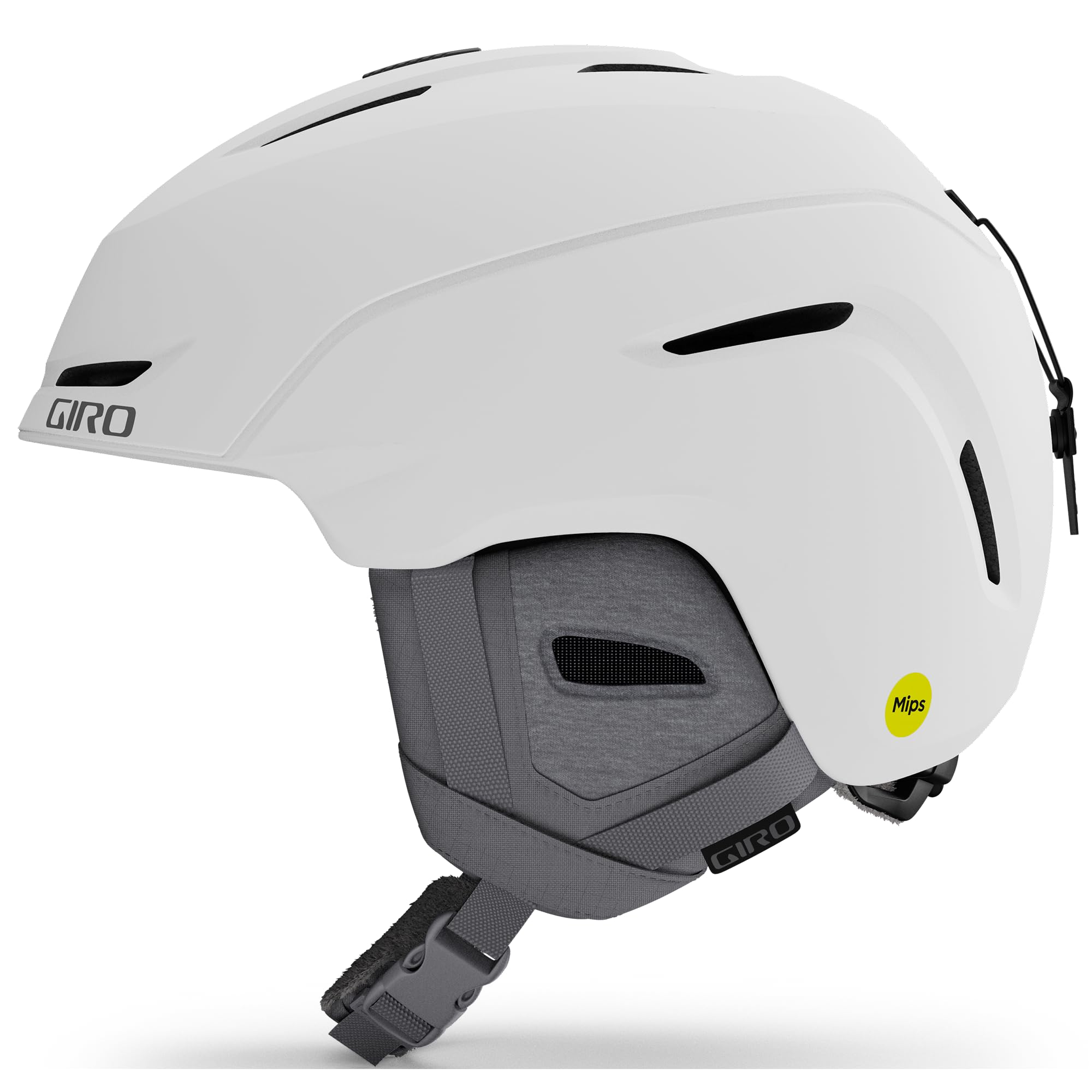 Giro Neo Jr. MIPS Kids Ski Helmet - Youth Snowboard Helmet for Boys & Girls - Lightweight Protective Winter Sports Gear for Skiing & Snowboarding