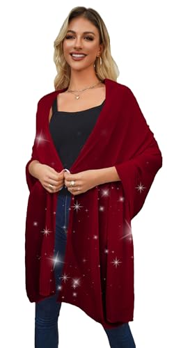 Burgundy Chiffon