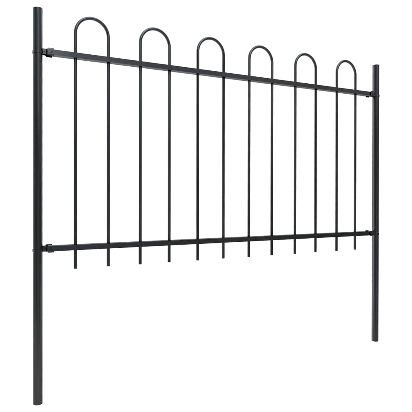 Galvanized Steel Gabion Raised Garden Bed Planter - 35.4